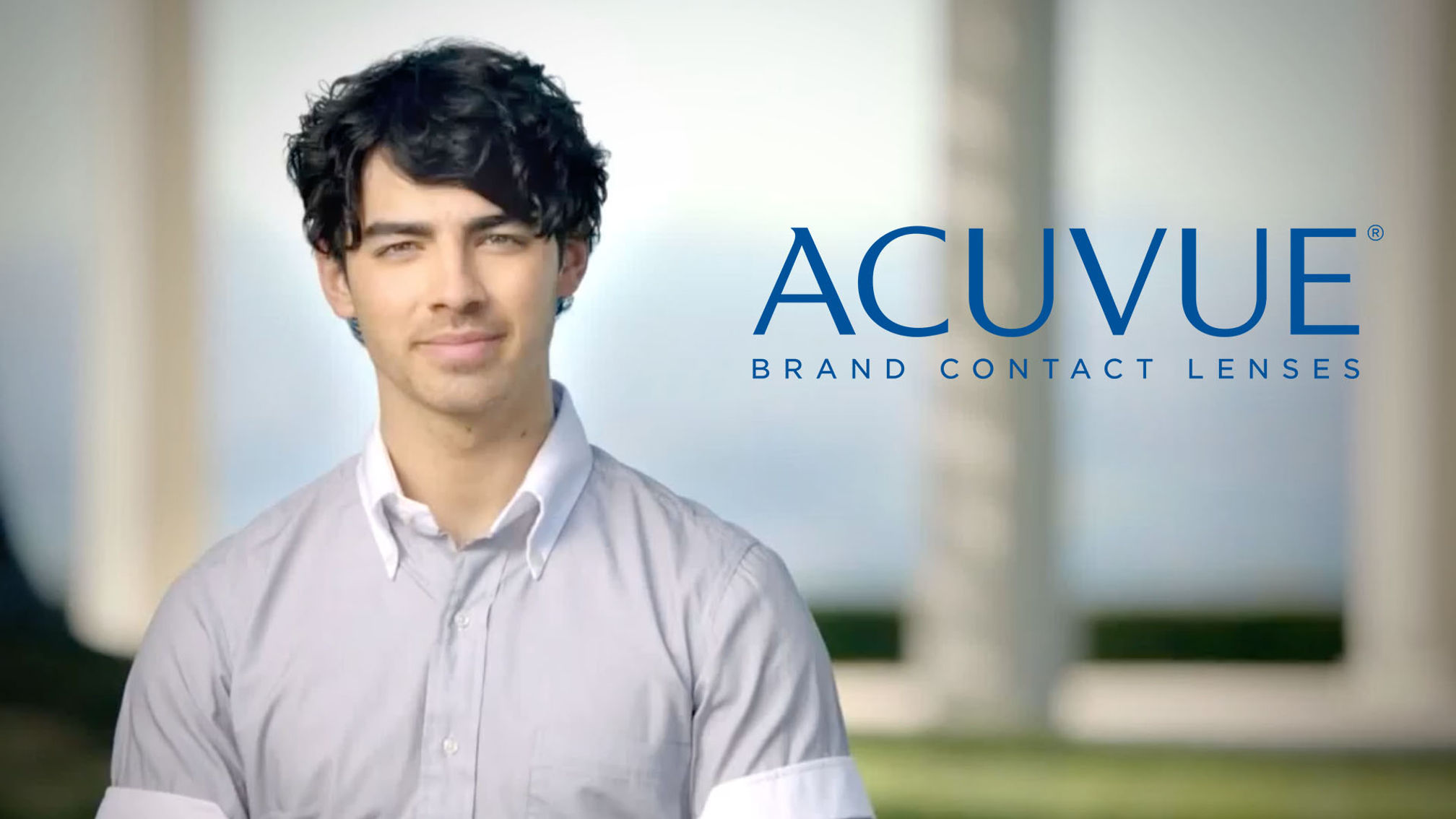 Joe Jonas ACUVUE®